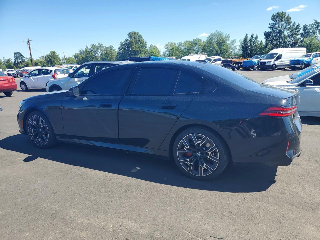 2024 BMW 530 Xi - zdjęcie 2