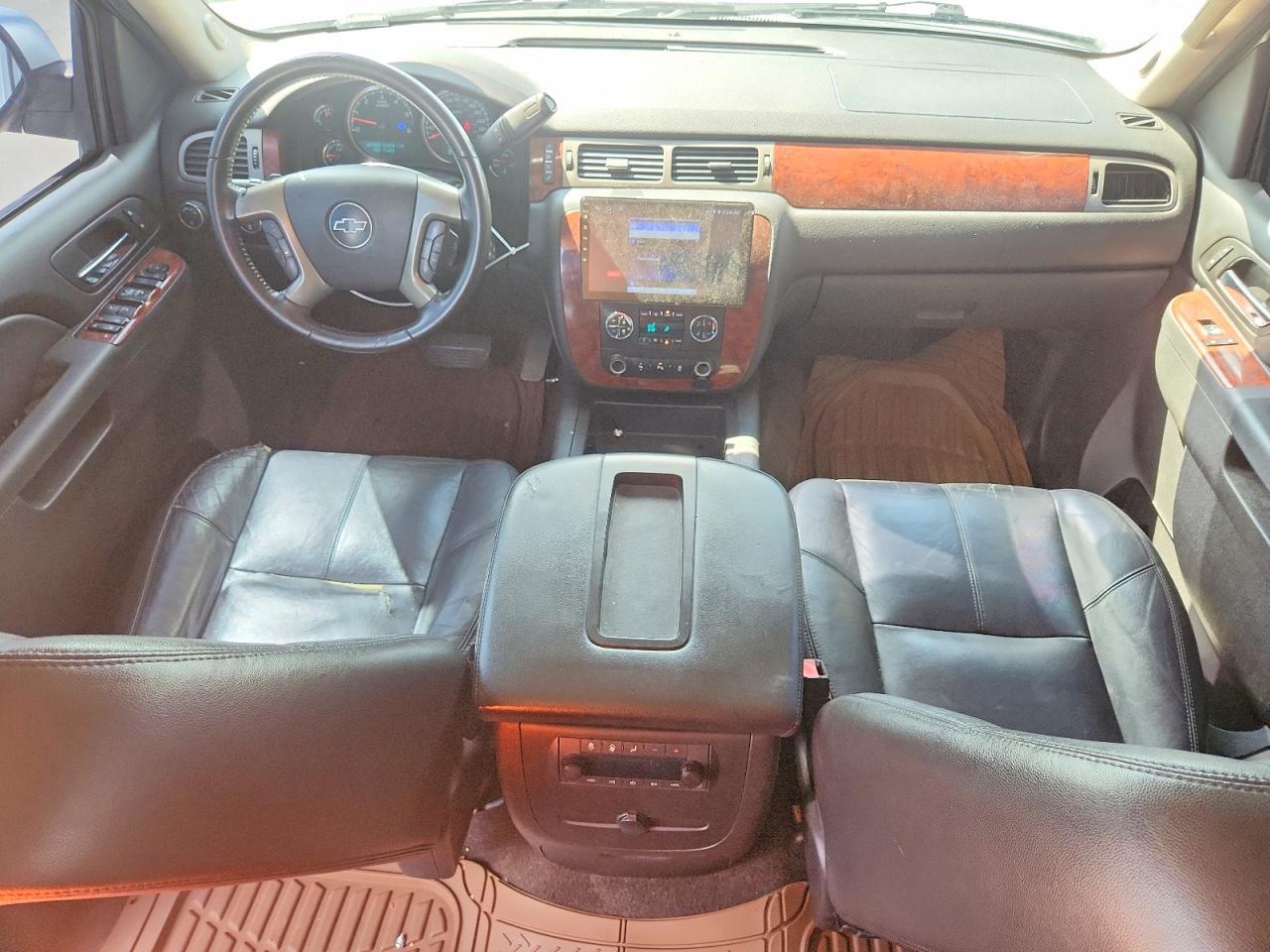 2013 Chevrolet Tahoe K1500 Lt - zdjęcie 8
