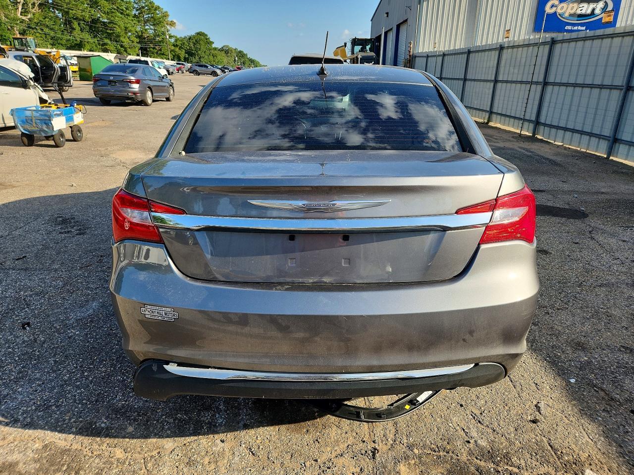 2013 Chrysler 200 Touring - zdjęcie 6