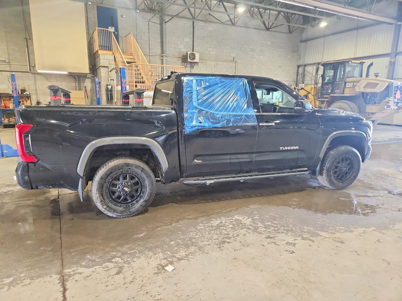 2022 Toyota Tundra Limited Hv - zdjęcie 3