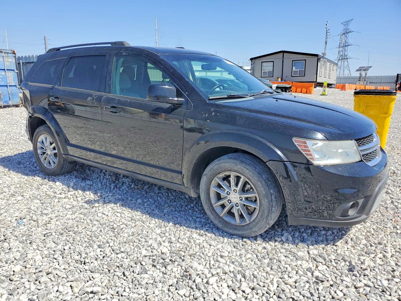 2017 Dodge Journey - zdjęcie 4