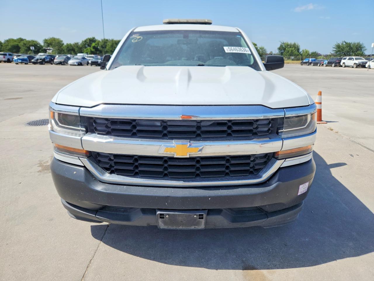 2016 Chevrolet Silverado C1500 - zdjęcie 5