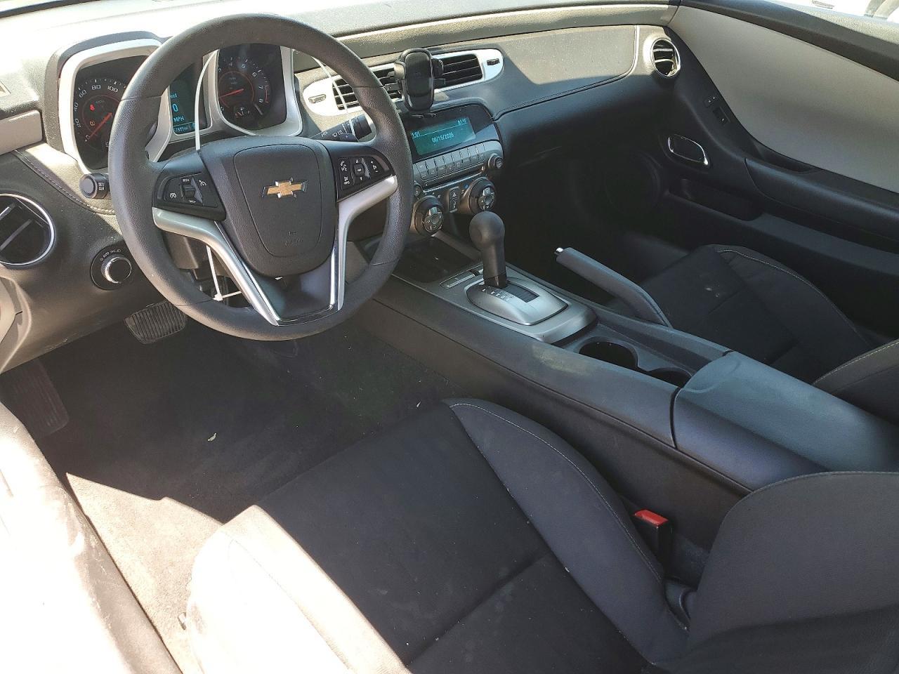 2015 Chevrolet Camaro Ls - zdjęcie 8