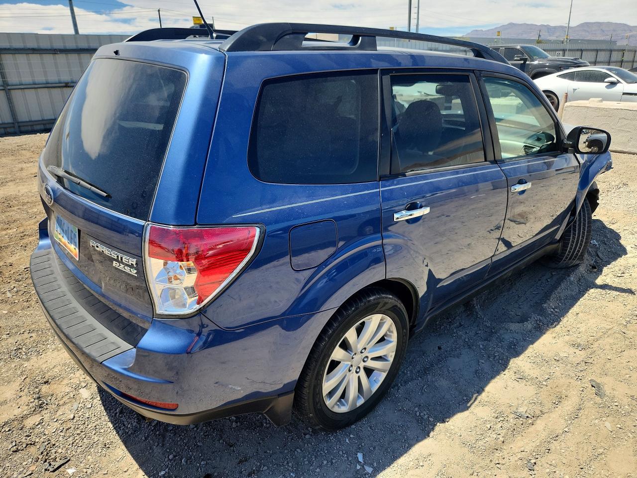 2013 Subaru Forester 2.5X Premium - zdjęcie 3