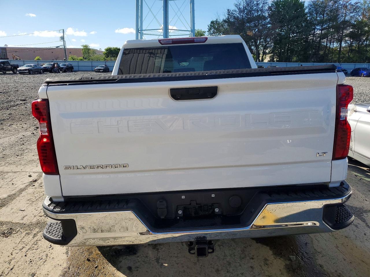 2022 Chevrolet Silverado K1500 Lt-L - zdjęcie 6