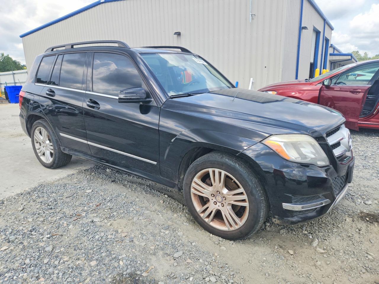 2014 Mercedes-Benz Glk 250 Bluetec - zdjęcie 4