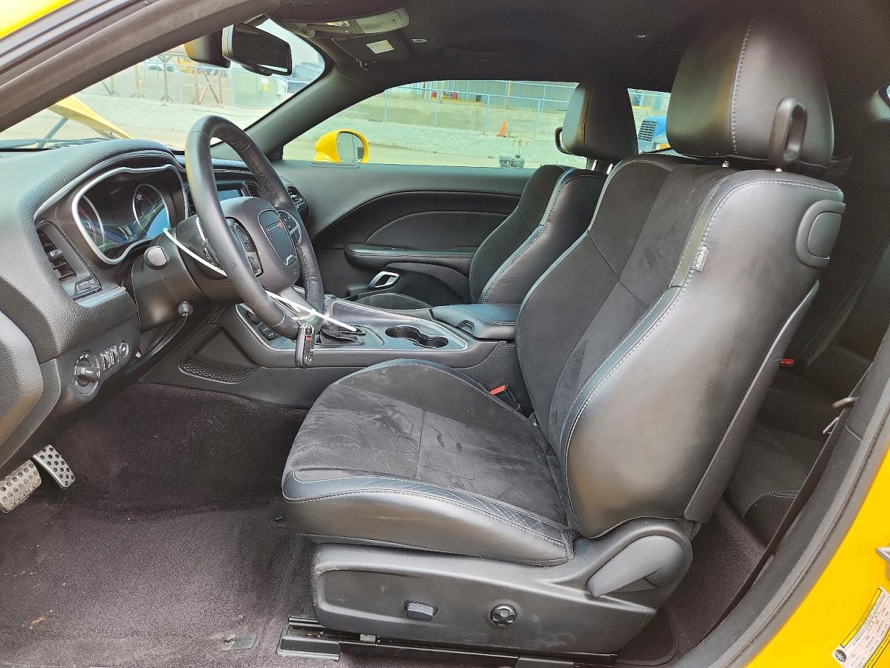 2018 Dodge Challenger Sxt - zdjęcie 7