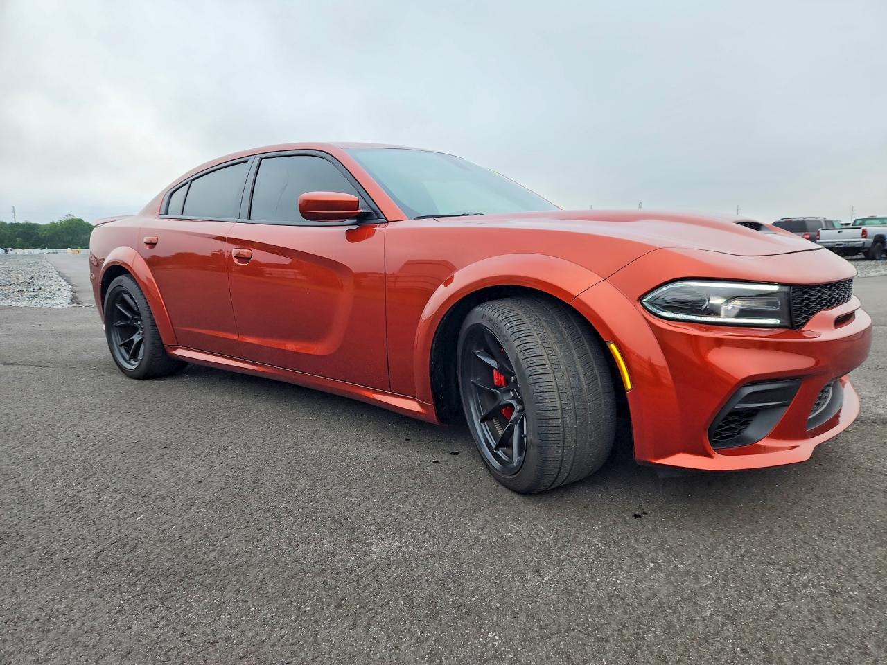 2021 Dodge Charger Srt Hellcat Redeye - zdjęcie 4