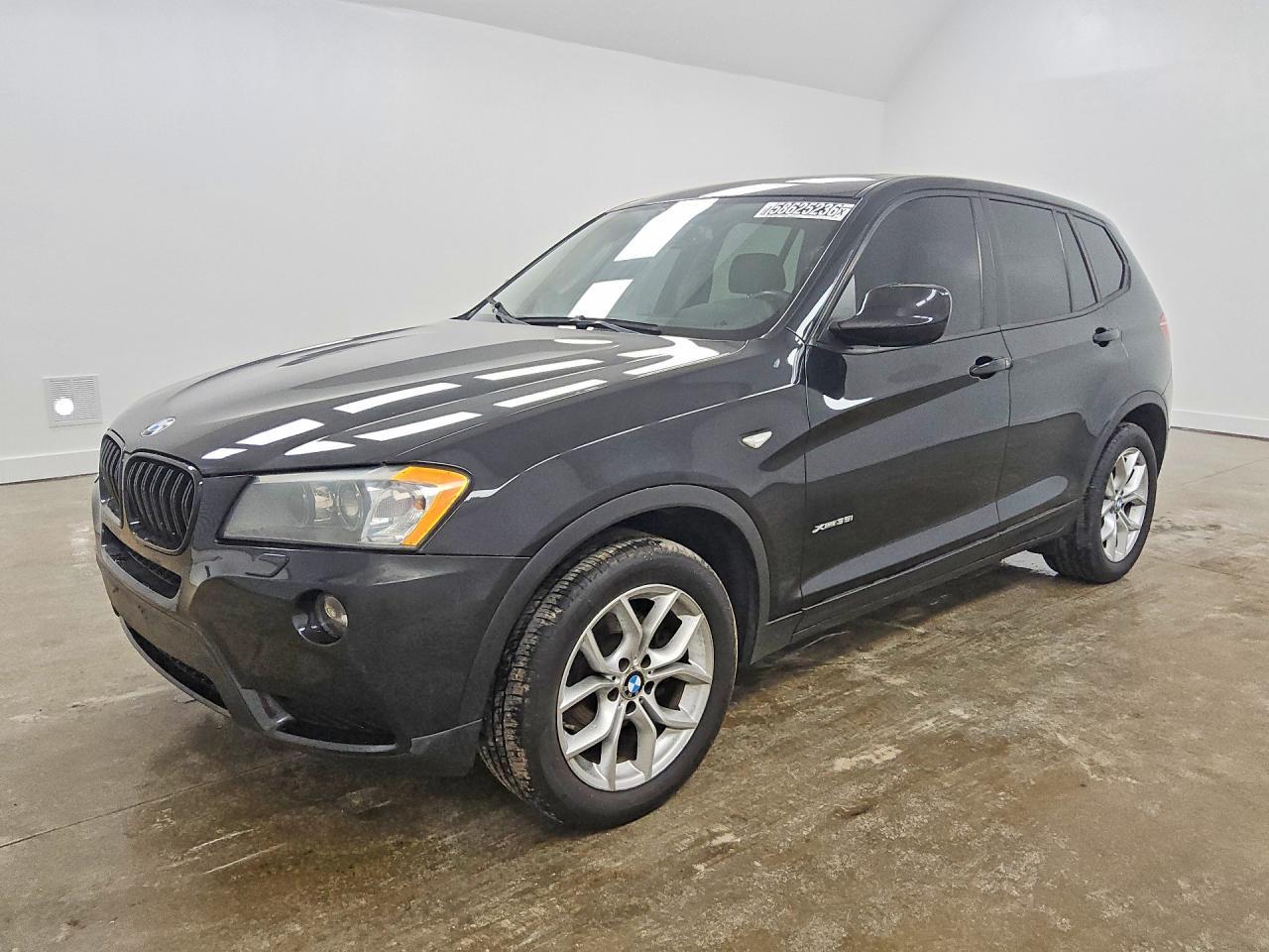 2014 BMW X3 xDrive35I - zdjęcie główne