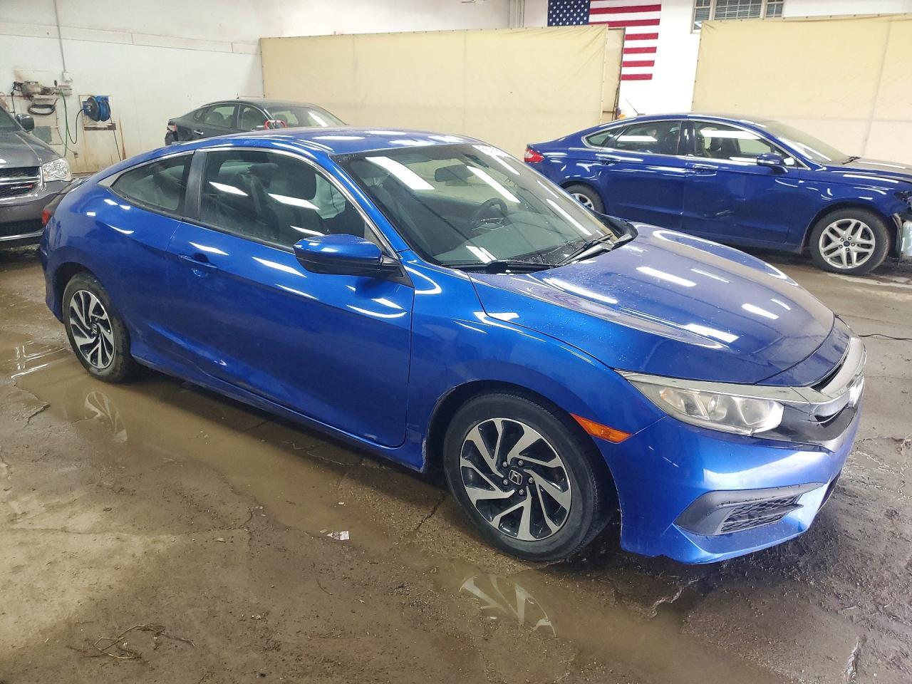 2016 Honda Civic Lx - zdjęcie 4