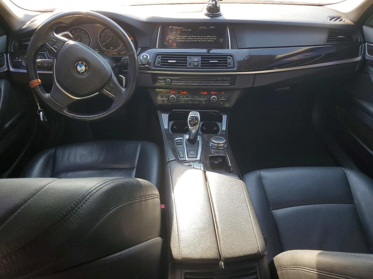 2016 BMW 528 Xi - zdjęcie 8
