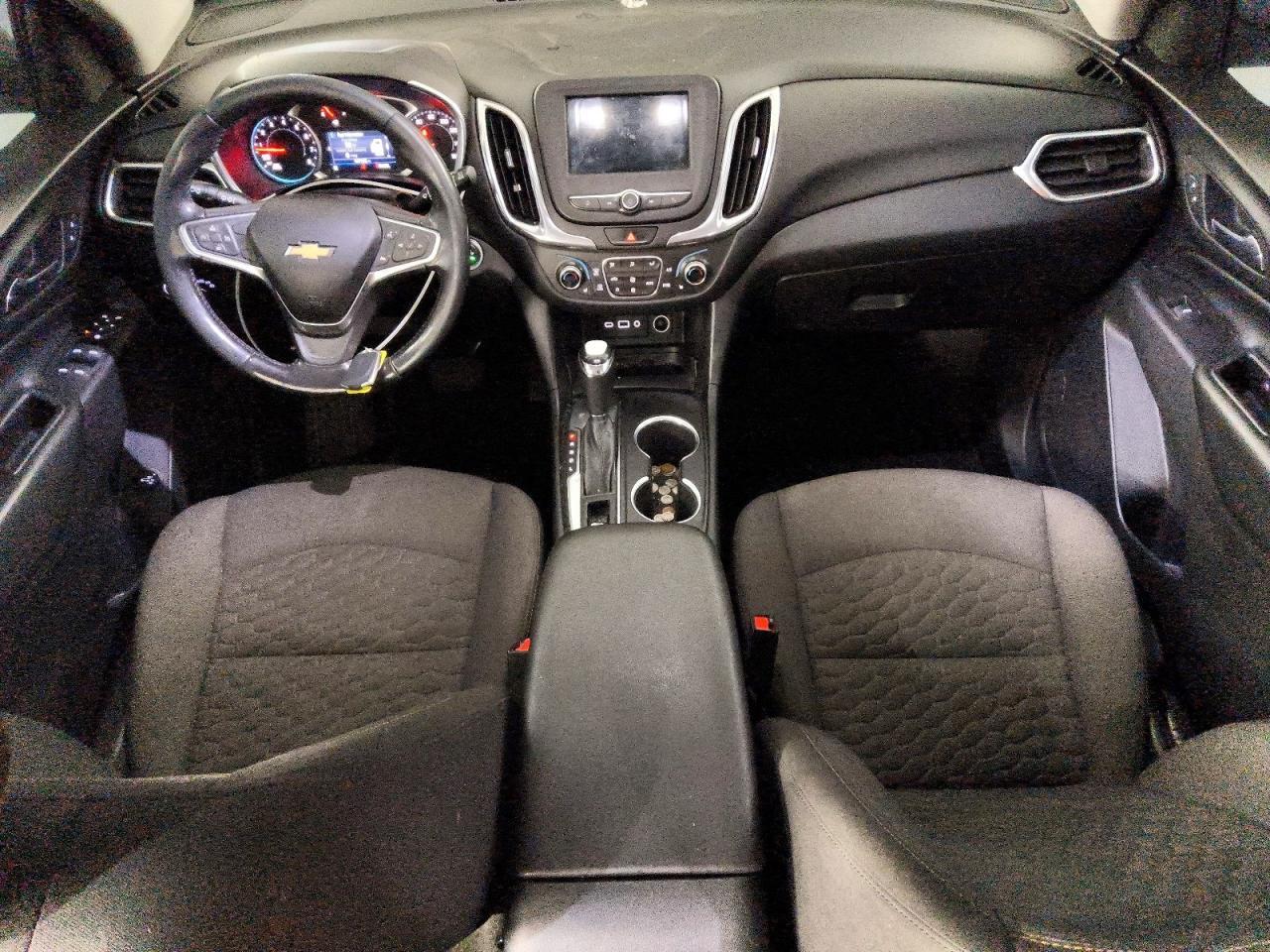 2019 Chevrolet Equinox Lt - zdjęcie 8