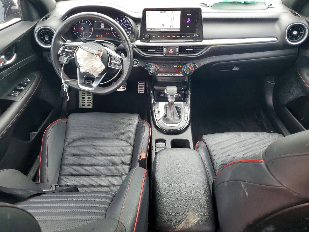 2023 Kia Forte Gt - zdjęcie 8