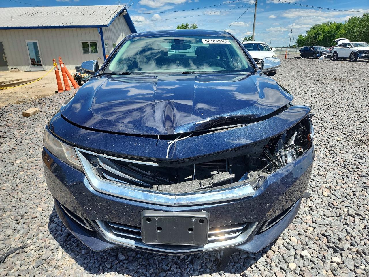 2019 Chevrolet Impala Premier - zdjęcie 5