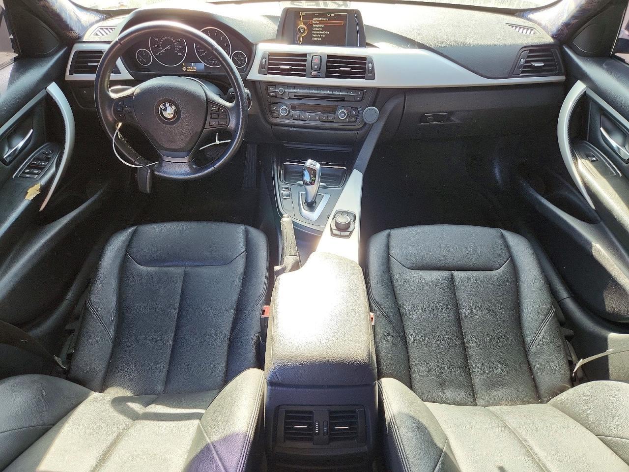 2014 BMW 320 I xDrive - zdjęcie 8