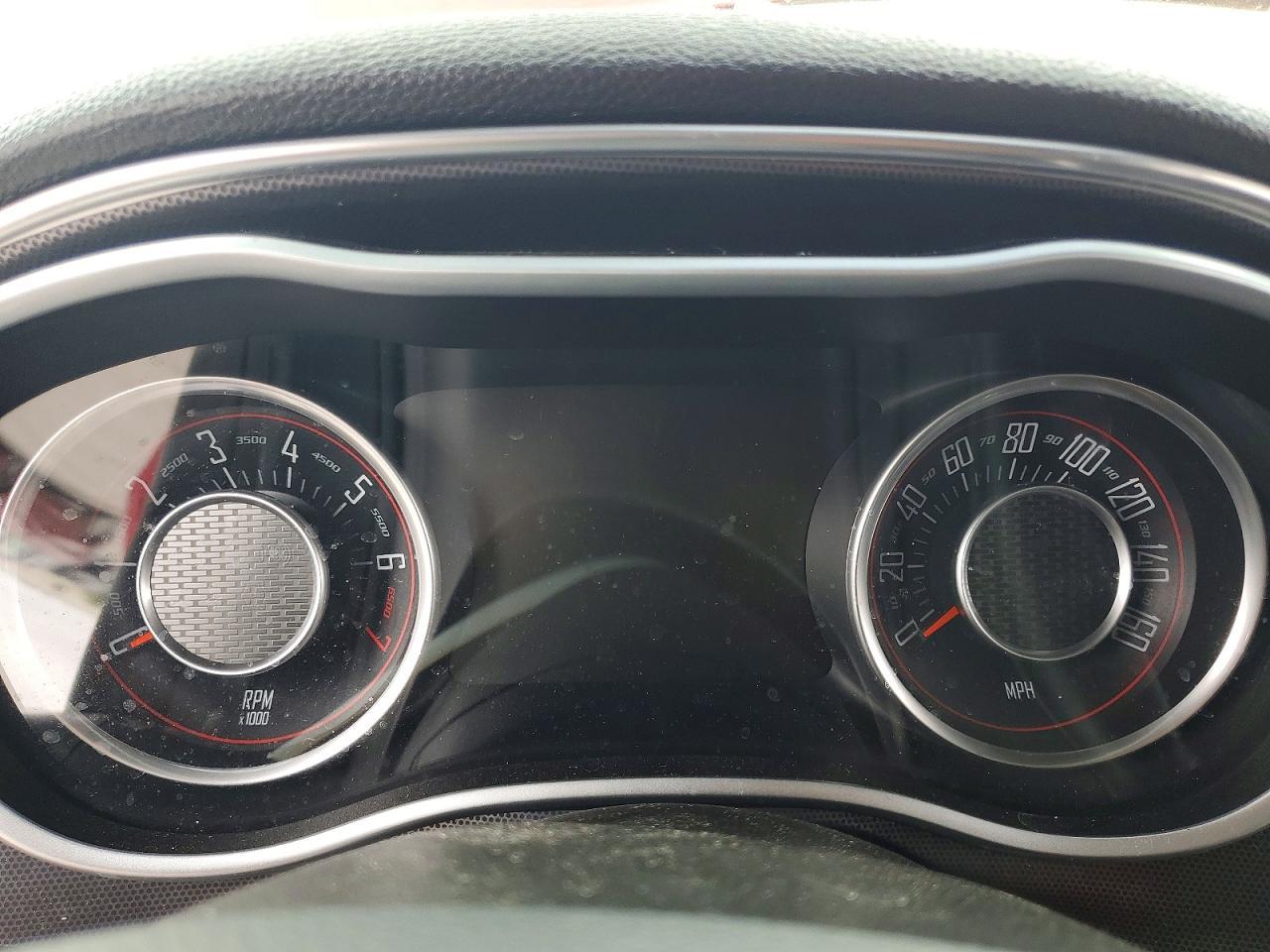 2015 Dodge Challenger Sxt Plus - zdjęcie 9