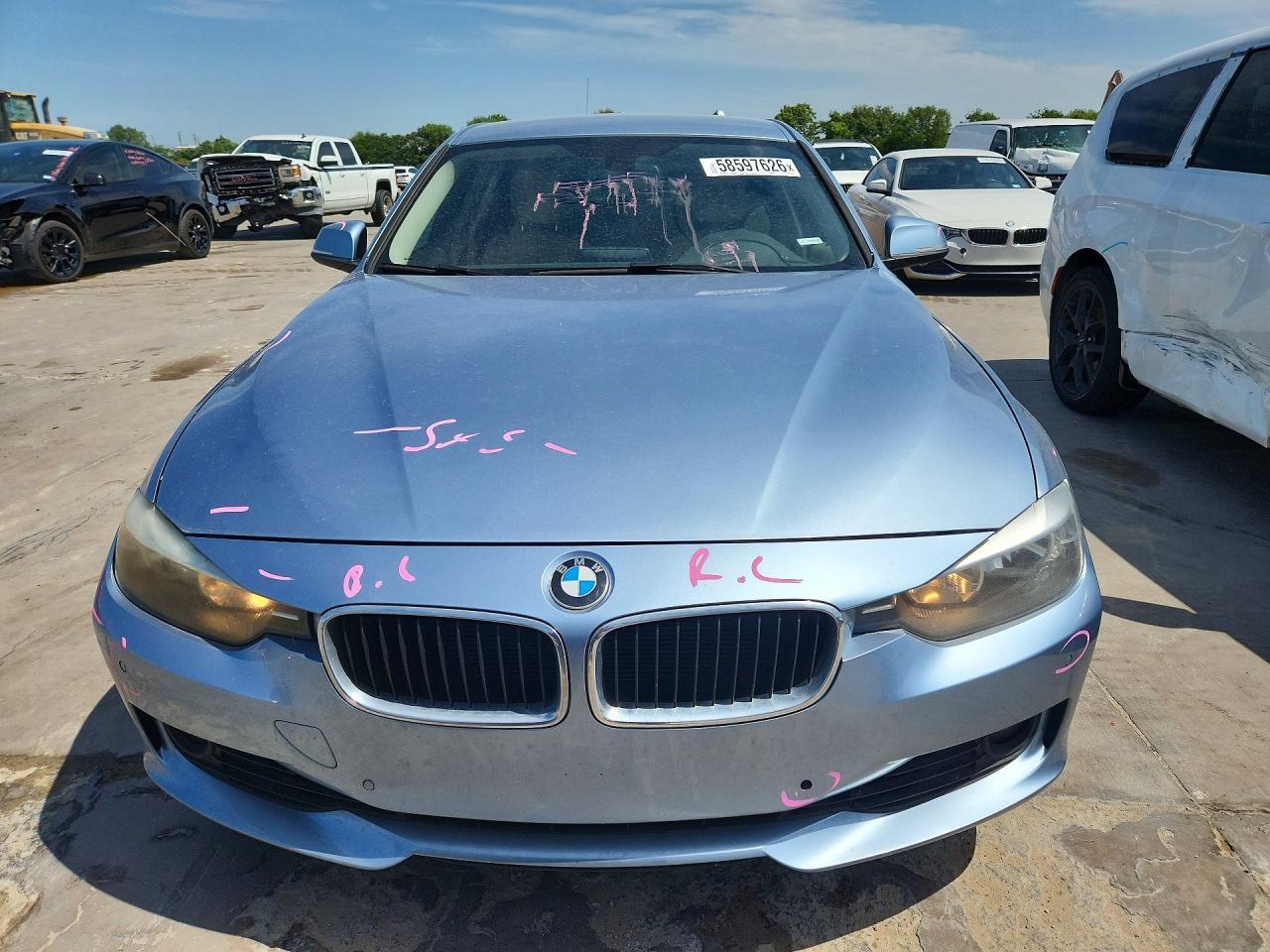 2015 BMW 328 I Sulev - zdjęcie 5