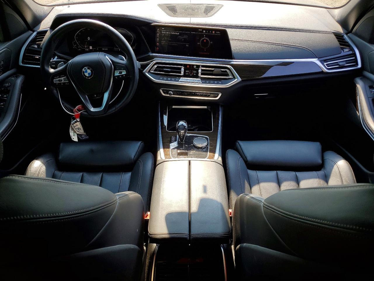 2019 BMW X5 - zdjęcie 8