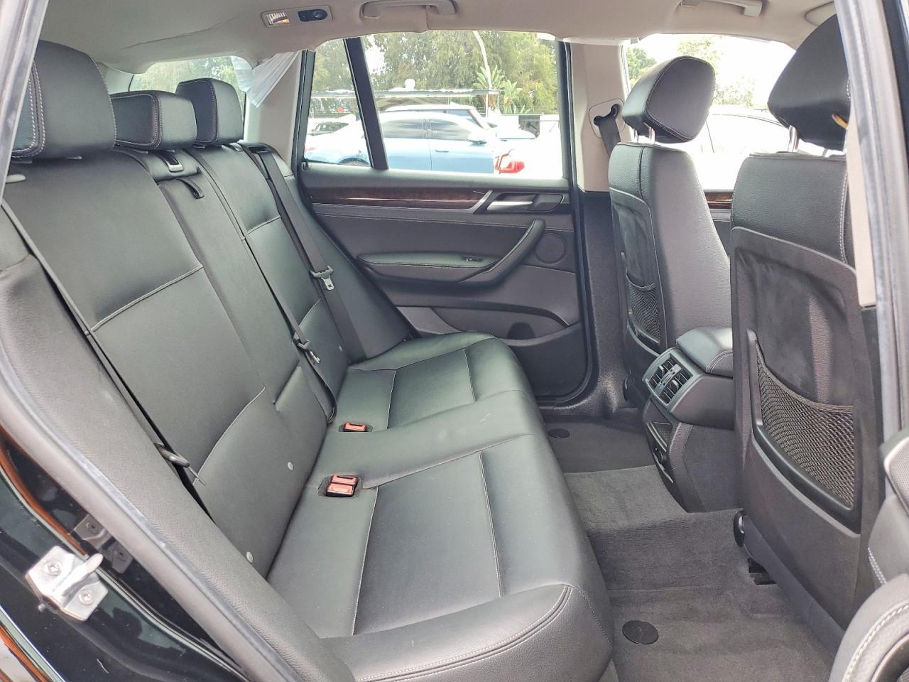 2017 BMW X3 xDrive28I - zdjęcie 11