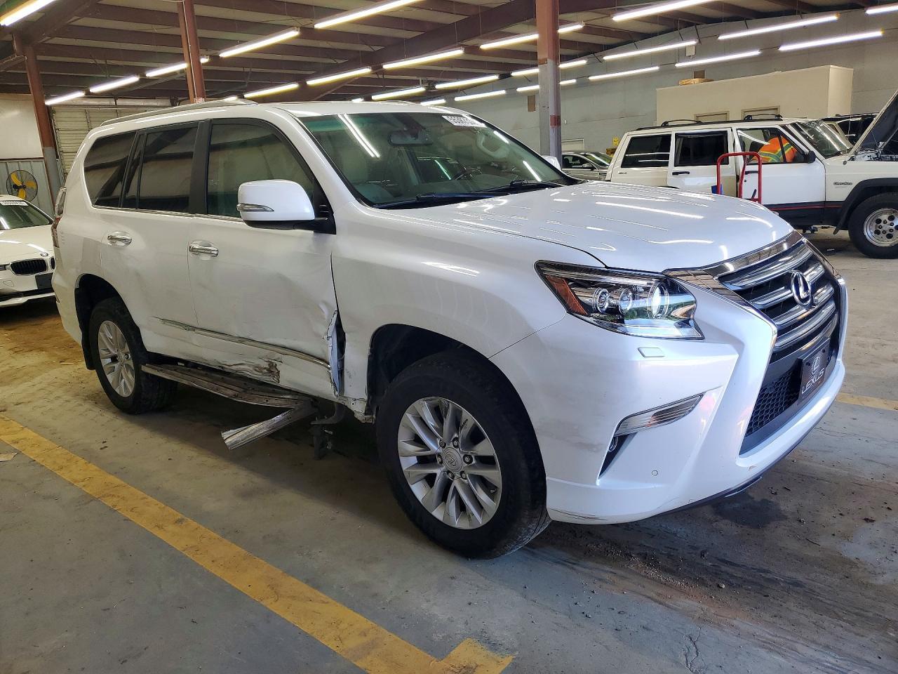 2016 Lexus Gx 460 - zdjęcie 4