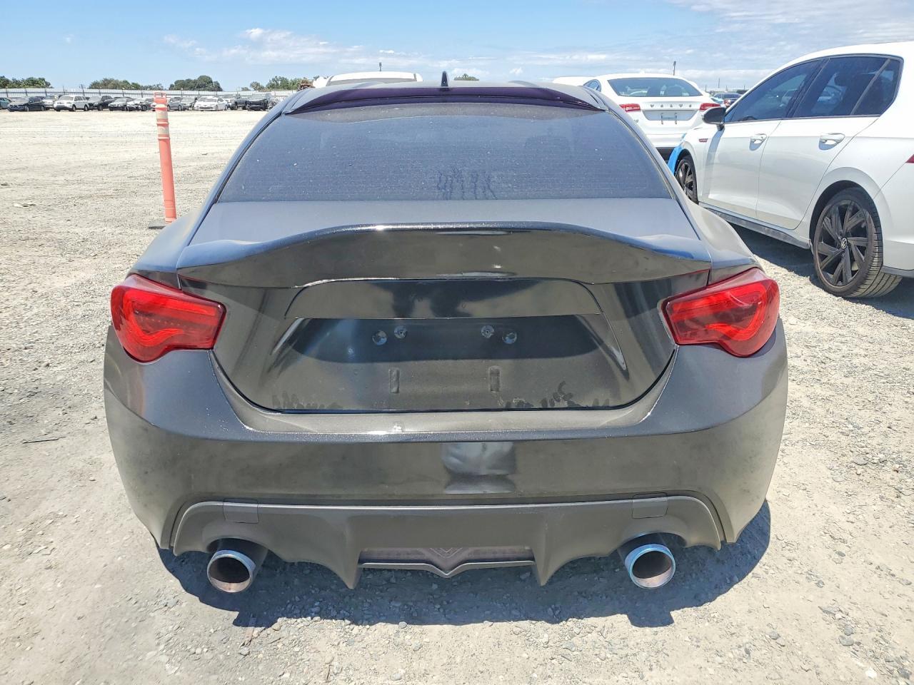 2015 Subaru Brz 2.0 Limited - zdjęcie 6