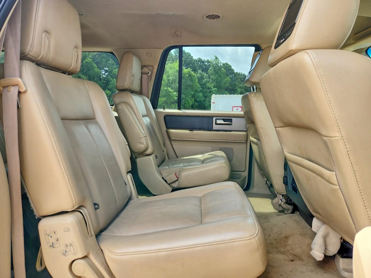 2014 Ford Expedition El Xlt - zdjęcie 11