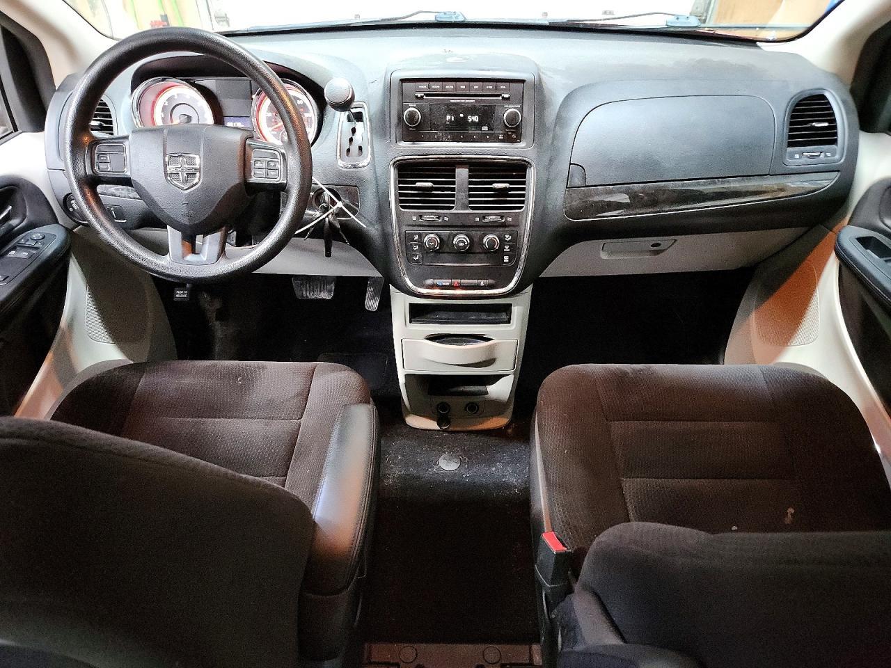 2014 Dodge Grand Caravan Se - zdjęcie 8