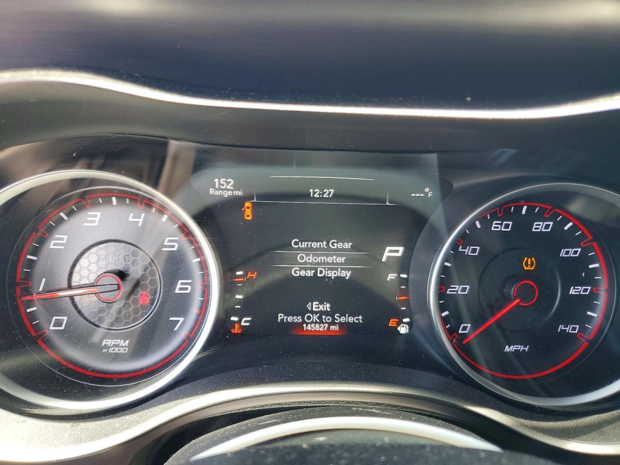 2015 Dodge Charger Se - zdjęcie 9