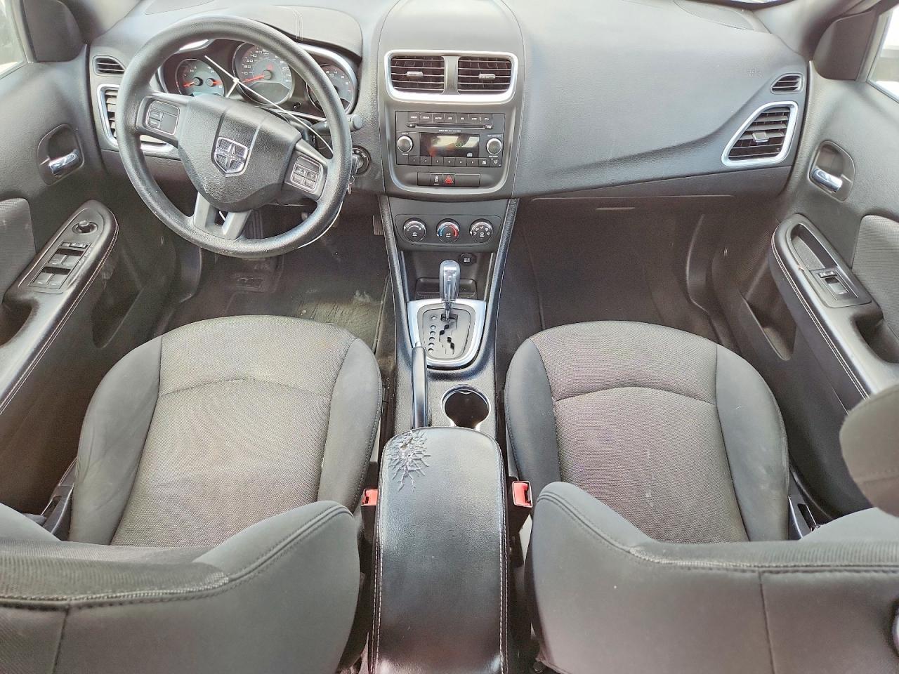 2014 Dodge Avenger Se - zdjęcie 8