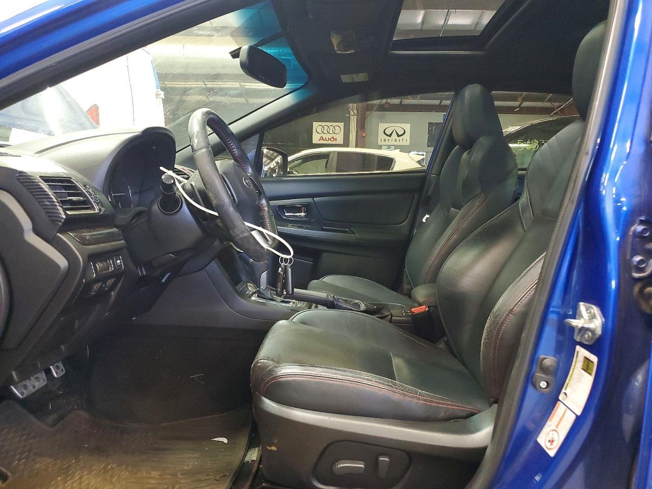 2015 Subaru Wrx Limited - zdjęcie 7