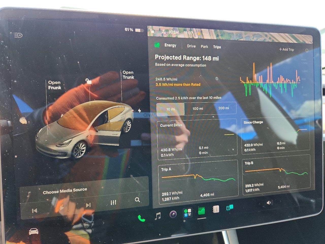 2018 Tesla Model 3 - zdjęcie 7