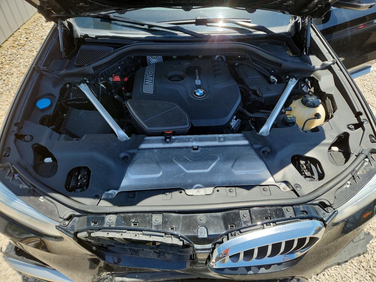 2019 BMW X3 Sdrive30I - zdjęcie 11