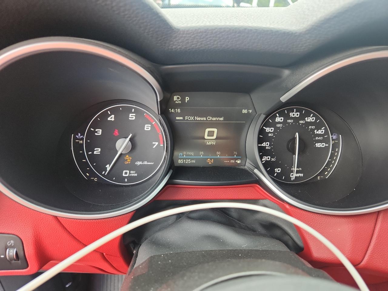 2020 Alfa Romeo Stelvio - zdjęcie 9
