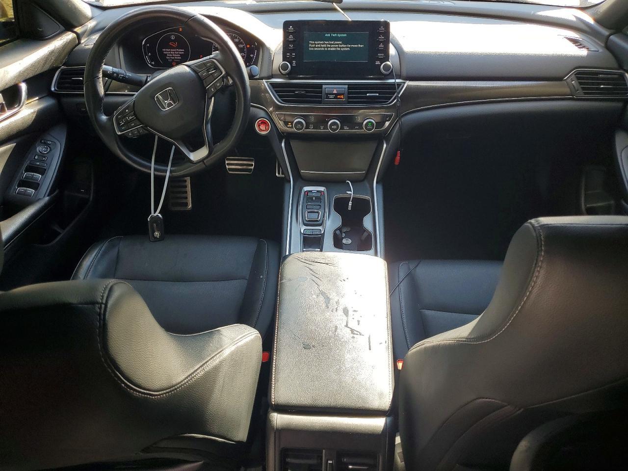 2018 Honda Accord Sport - zdjęcie 8