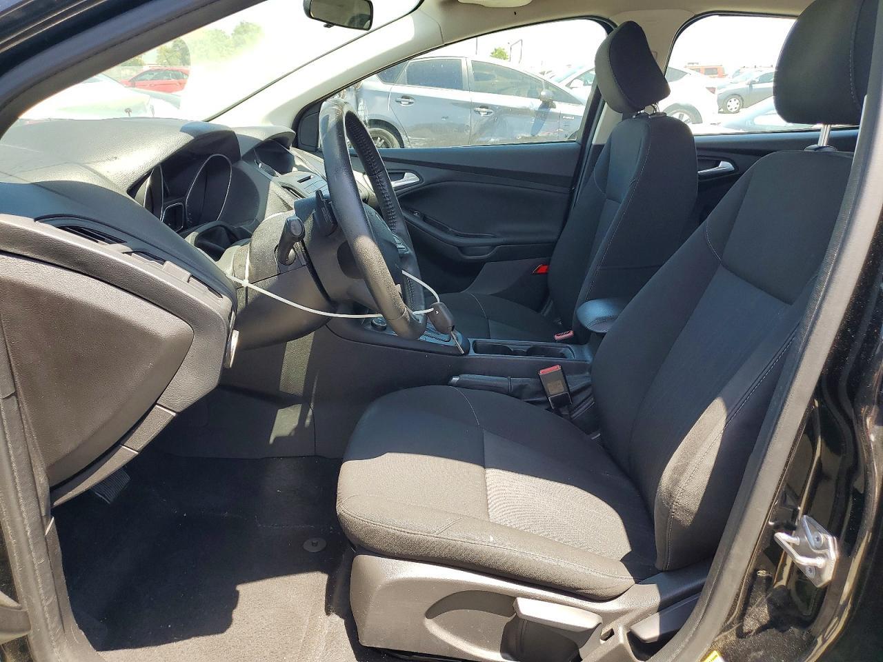 2015 Ford Focus Se - zdjęcie 7