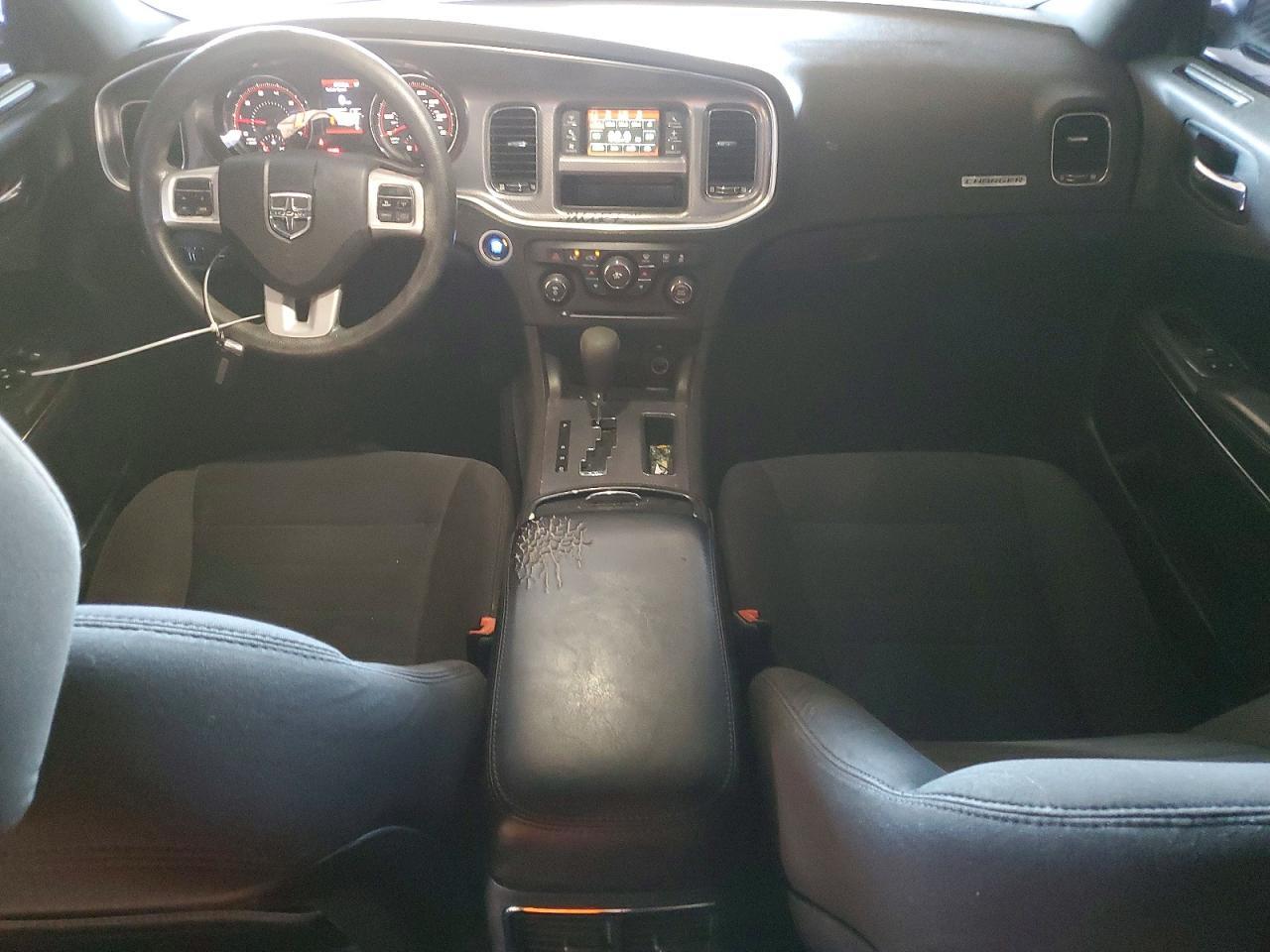 2013 Dodge Charger Se - zdjęcie 8