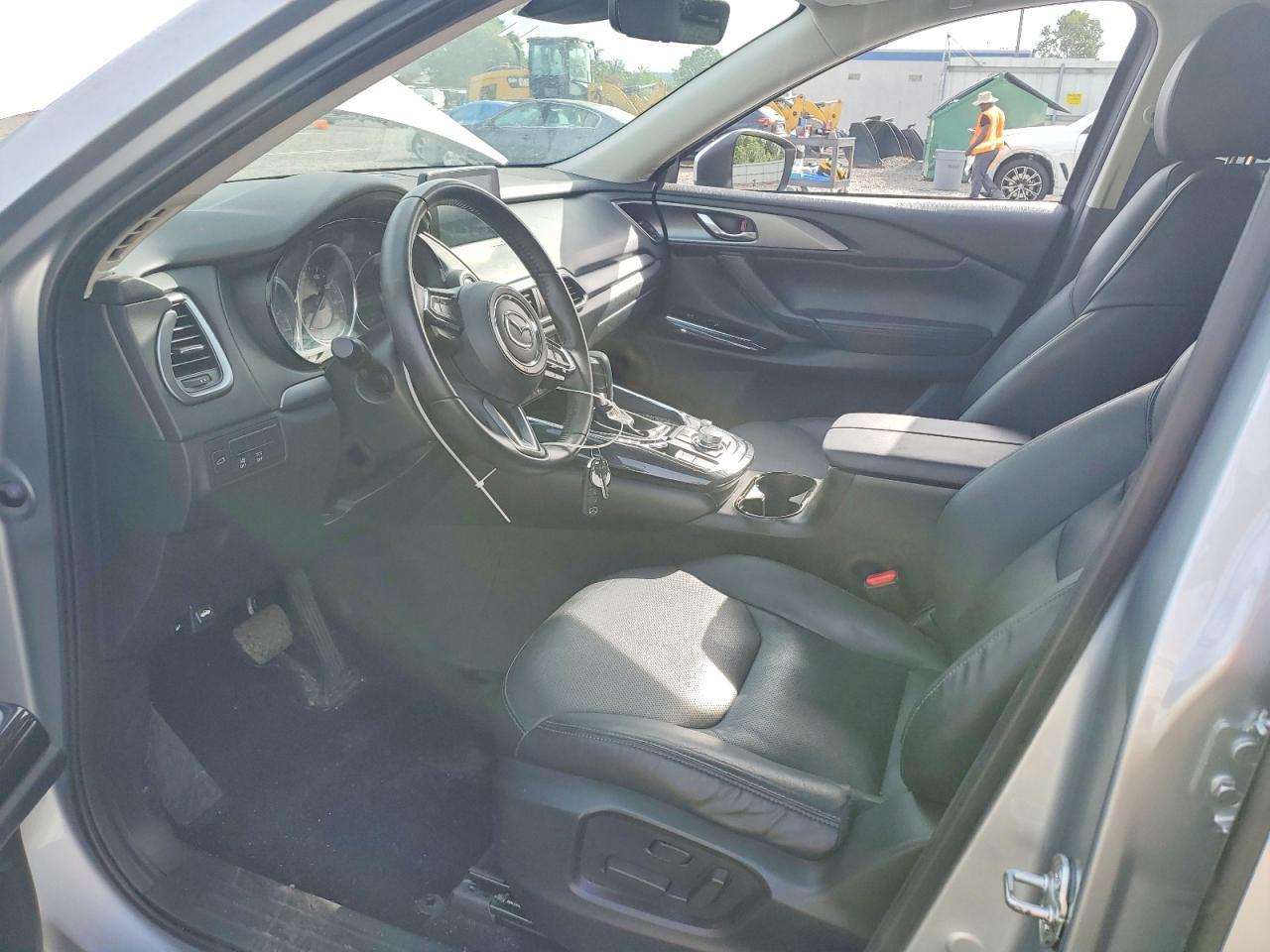 2019 Mazda Cx-9 Touring - zdjęcie 7