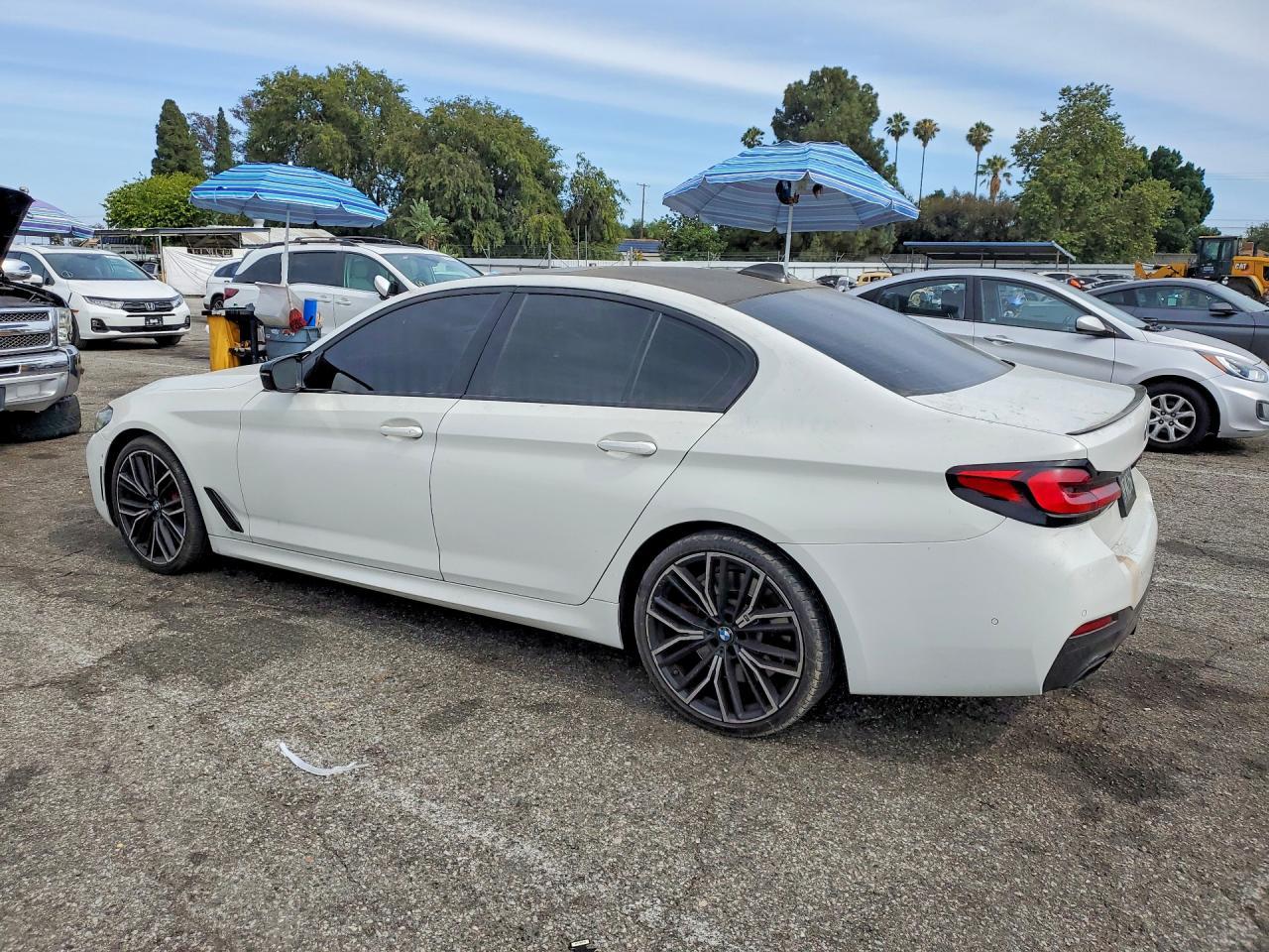 2023 BMW 540 I - zdjęcie 2