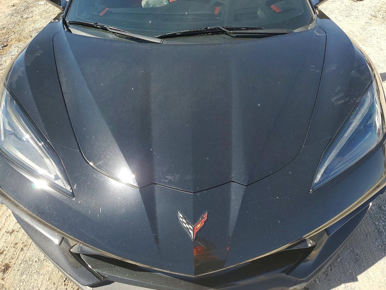 2020 Chevrolet Corvette Stingray 2Lt - zdjęcie 11
