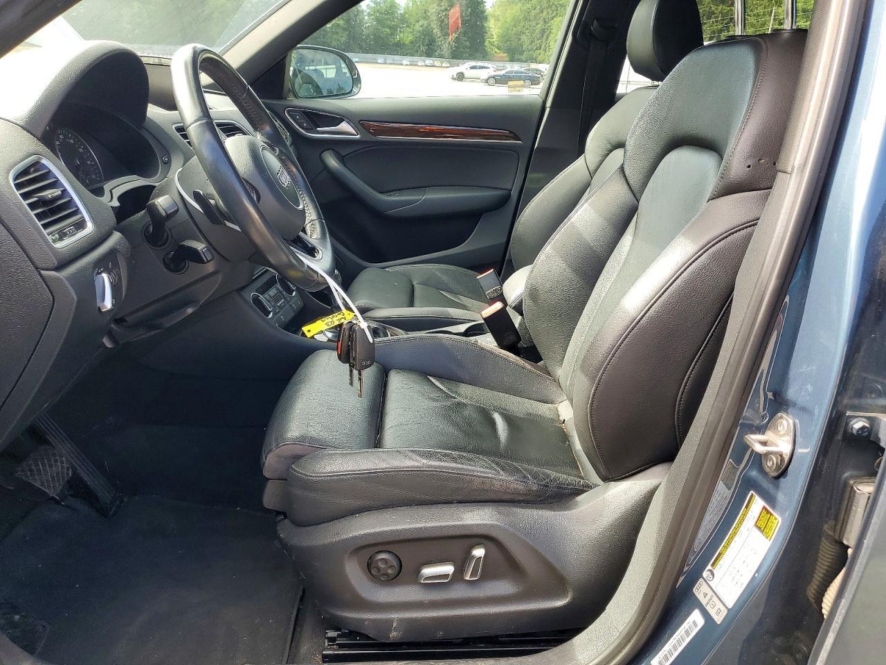 2018 Audi Q3 Premium Plus - zdjęcie 7