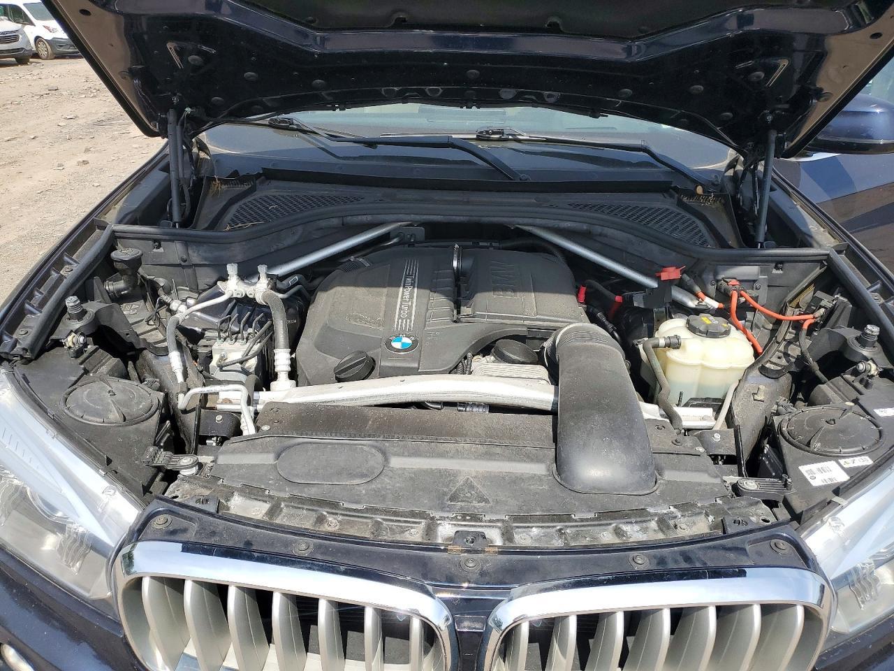 2018 BMW X5 xDrive35I - zdjęcie 12
