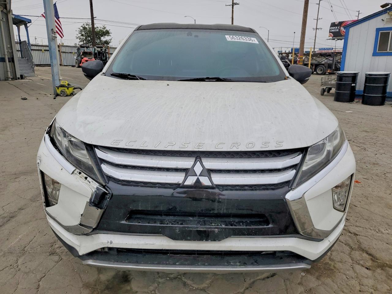 2018 Mitsubishi Eclipse Cross Se - zdjęcie 5
