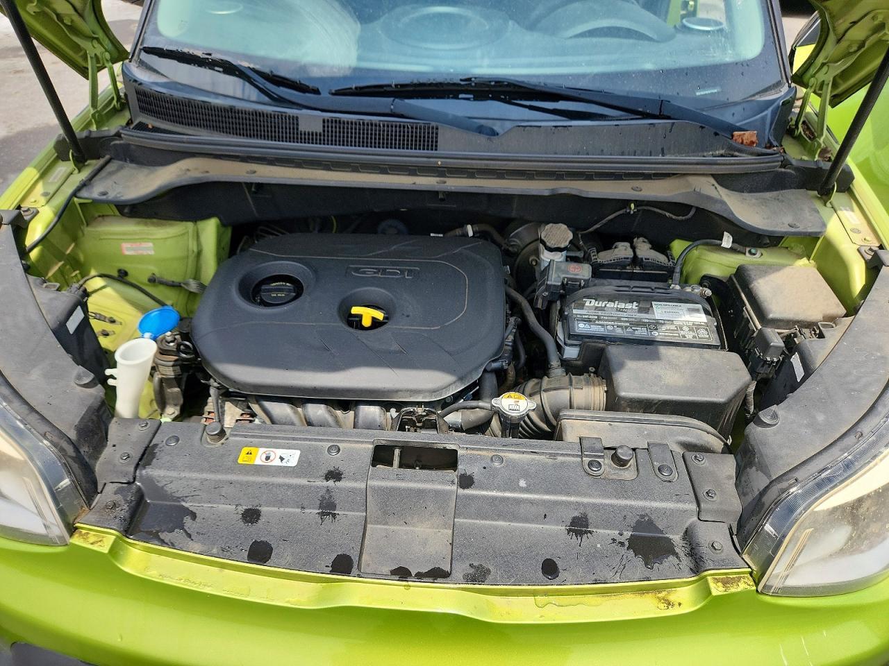 2014 Kia Soul + - zdjęcie 12
