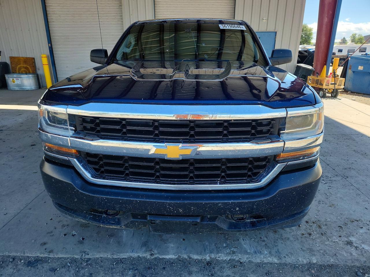 2018 Chevrolet Silverado K1500 - zdjęcie 5