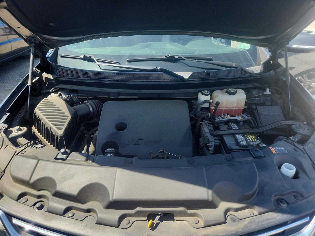 2018 Chevrolet Traverse Lt - zdjęcie 12