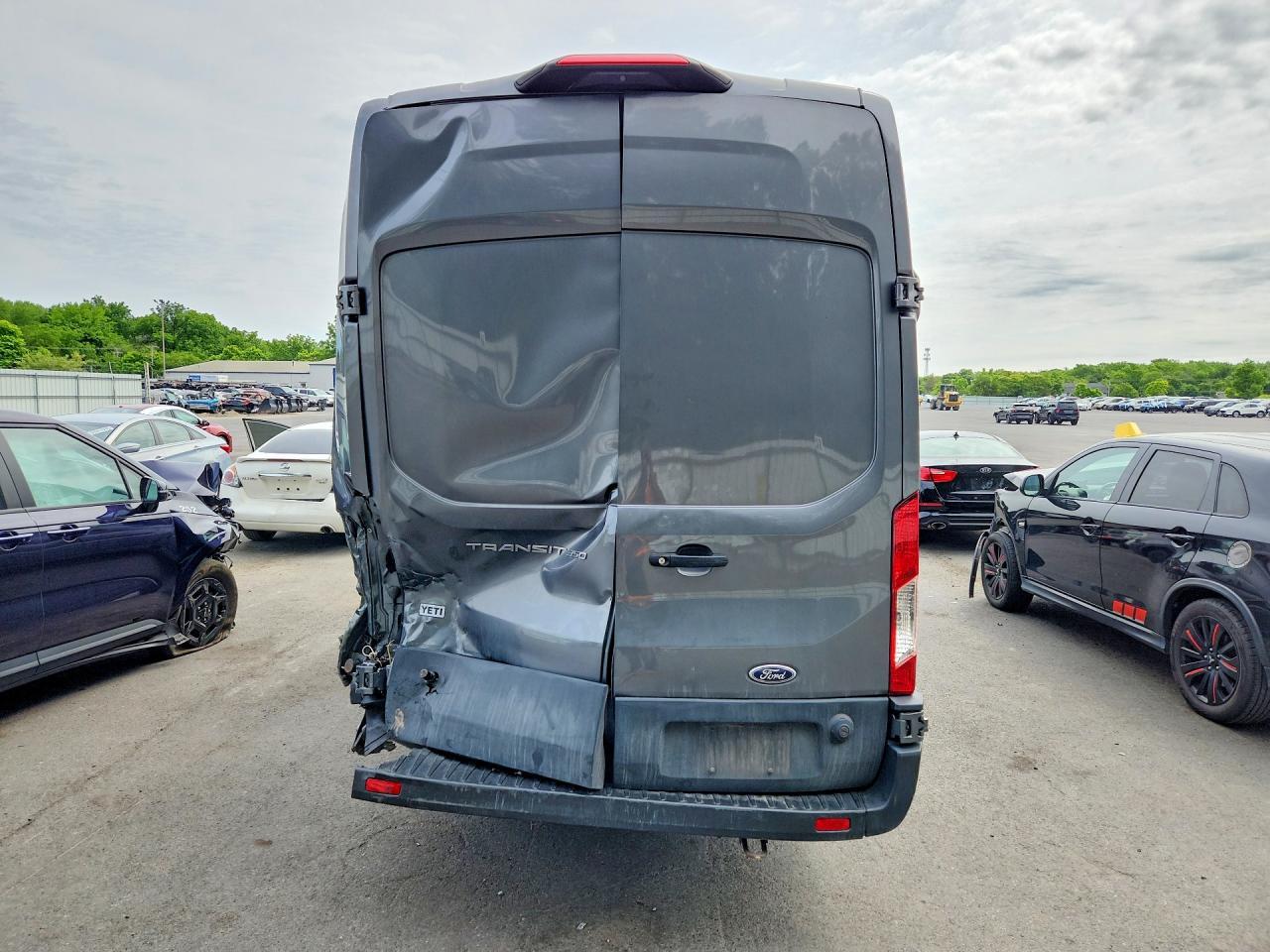 2024 Ford Transit T-350 - zdjęcie 6