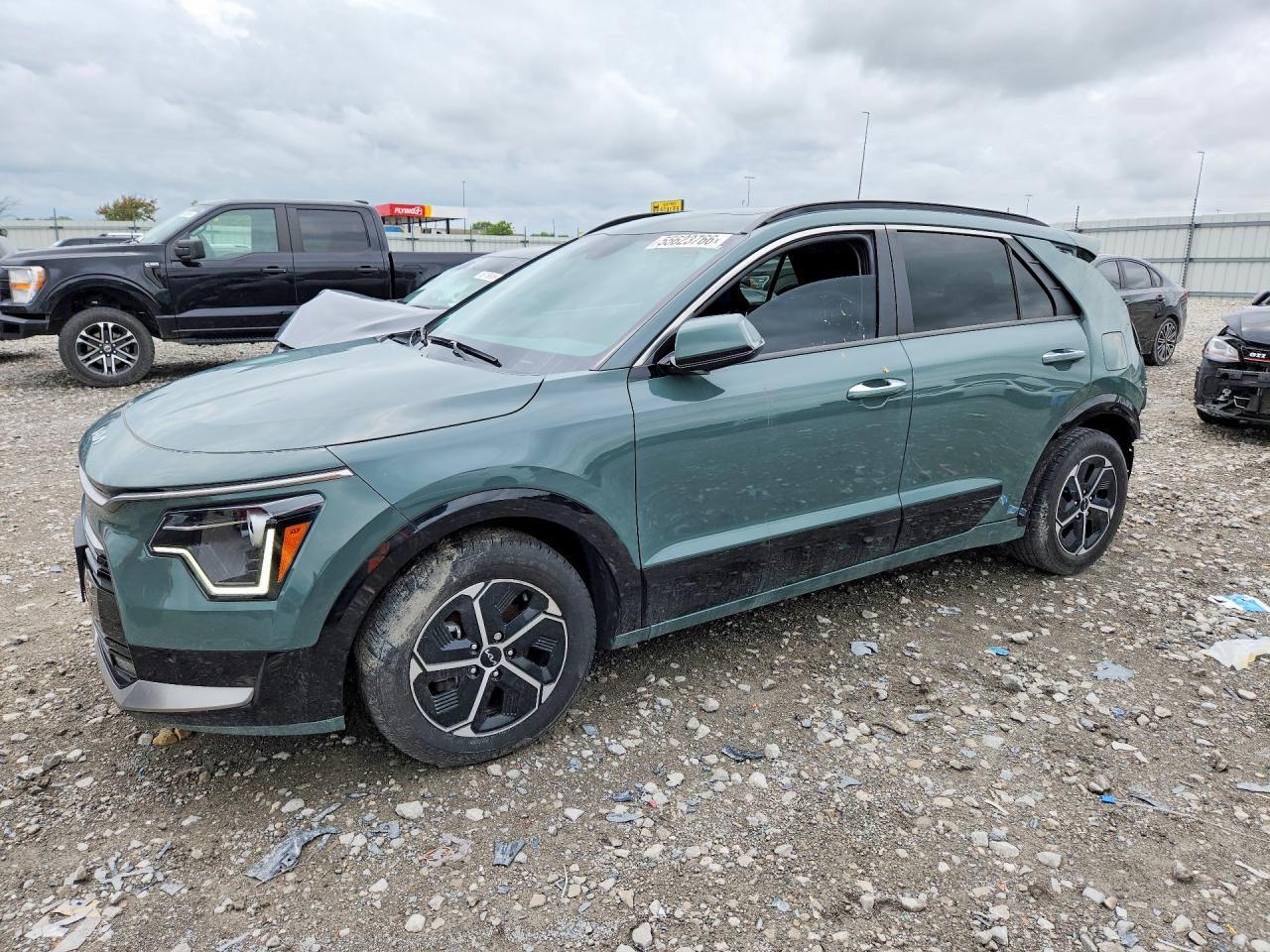2023 Kia Niro Sx - zdjęcie główne