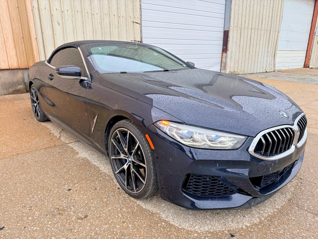 2019 BMW M850Xi - zdjęcie główne