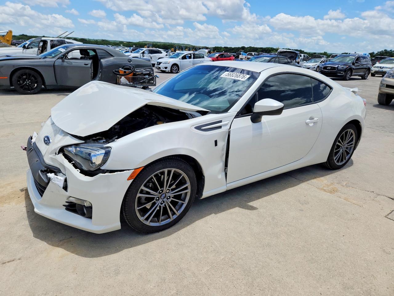 2014 Subaru Brz 2.0 Limited - zdjęcie główne
