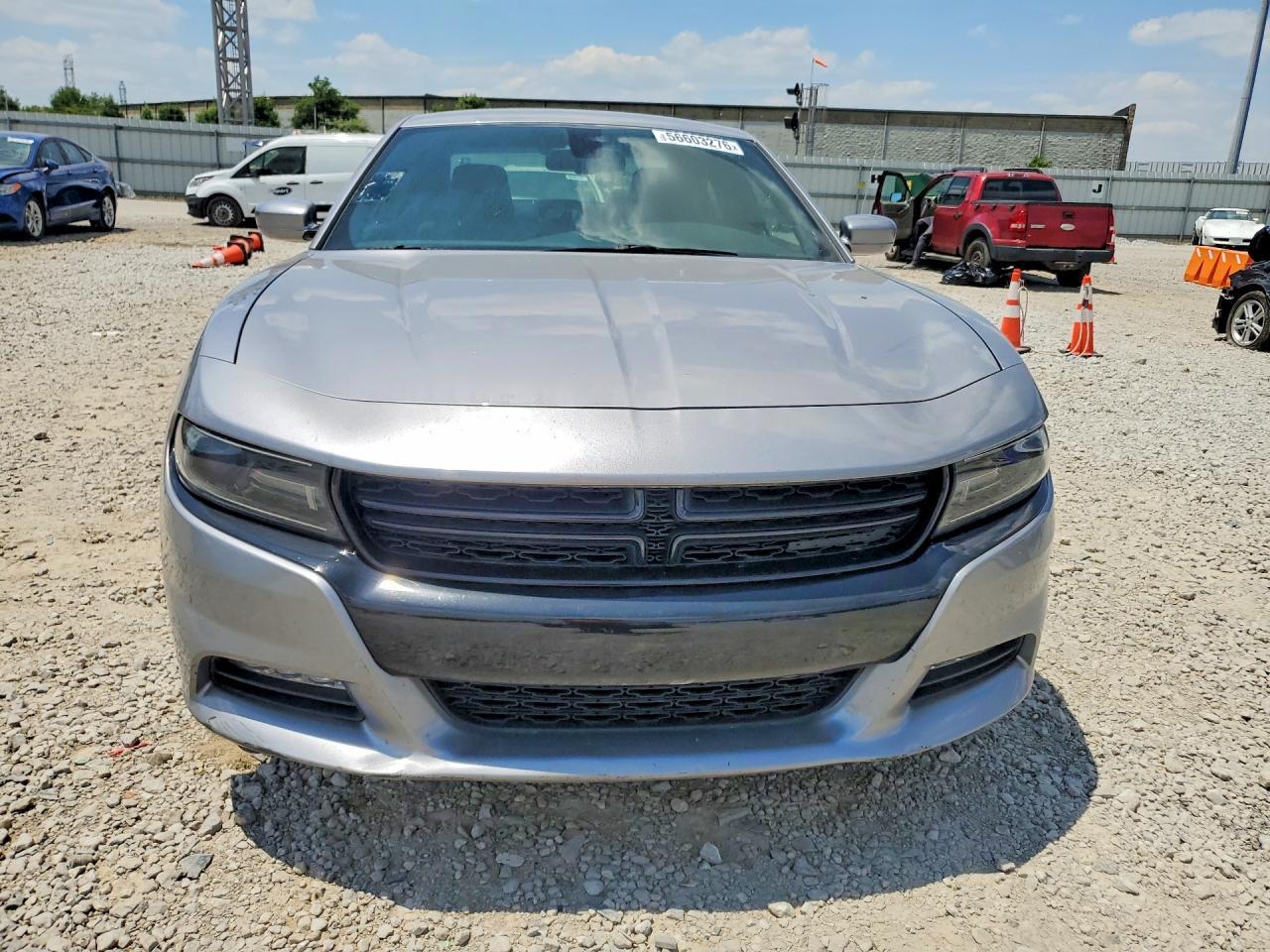 2015 Dodge Charger Sxt - zdjęcie 5
